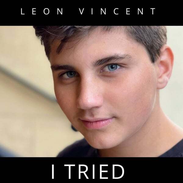 Cover art for I Tried