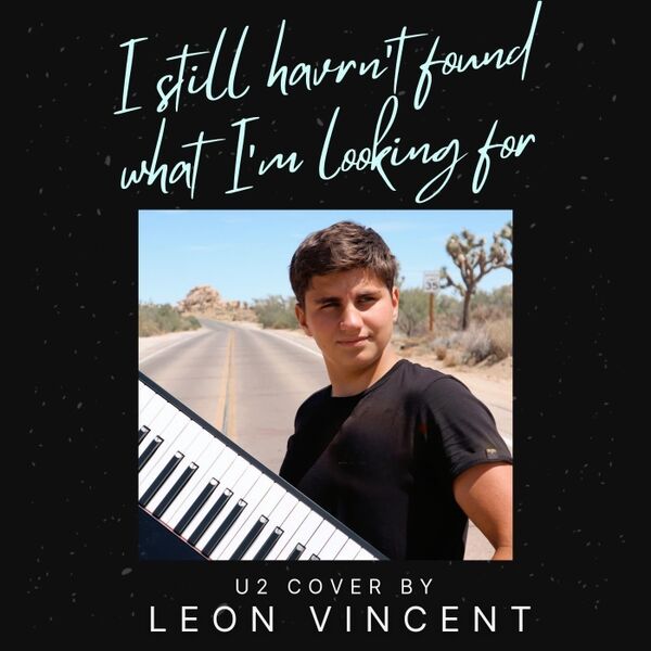 Cover art for I Still Haven't Found What I'm Looking For